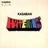 Kasabian - Happenings Red Vinyl Edition