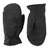 Viljar Mitt Glove (Black)