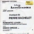 Pierre Bachelet - Romantic Lover / Disco Circus