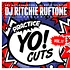 DJ Ritchie Rufftone - Practice Yo! Cuts V11 Blue Vinyl Edition
