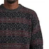 Norse Projects - Jonas Scottish Lambswool Fair Isle Sweater