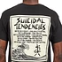 Suicidal Tendencies - CycoSTralia T-Shirt