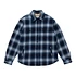 Nudie Jeans - Glenn Padded Shadow Check Shirt