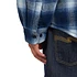 Nudie Jeans - Glenn Padded Shadow Check Shirt