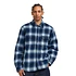 Nudie Jeans - Glenn Padded Shadow Check Shirt