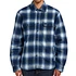 Nudie Jeans - Glenn Padded Shadow Check Shirt