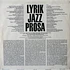 V.A. - Lyrik - Jazz - Prosa