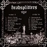 Headsplitters - Headsplitters Red Vinyl Edition
