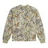 Patta - Nature Print Longsleeve Mesh Jersey