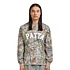 Patta - Nature Print Longsleeve Mesh Jersey