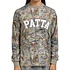 Patta - Nature Print Longsleeve Mesh Jersey