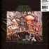 Cryptic Slaughter - Money Talks Black With Green White And Orange Splatters Vinyl Edition