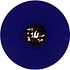 On The Hu - Bit On The Side Transparent Navyblue Colored Vinyl Edition