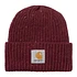 Anglistic Beanie (Speckled Malbec)