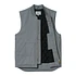 Carhartt WIP - Classic Vest "Dearborn" Canvas, 11.3 oz