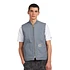 Carhartt WIP - Classic Vest "Dearborn" Canvas, 11.3 oz