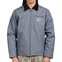 Carhartt WIP - Detroit Jacket "Dearborn" Canvas, 11.3 oz