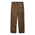 Carhartt WIP - Simple Pant "Denison" Twill, 8.8 oz