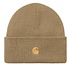 Chase Beanie (Peanut / Gold)