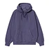 Hooded Vista Sweat (Aura Garment Dyed)