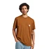 S/S Pocket T-Shirt (Deep H Brown)
