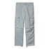 Regular Cargo Pant "Moraga" Twill, 8.25 oz (Dove Grey Garment Dyed)