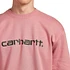 Carhartt WIP - Carhartt Sweat