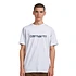 Carhartt WIP - S/S Script T-Shirt