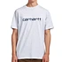 Carhartt WIP - S/S Script T-Shirt