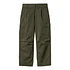 Cole Cargo Pant "Moraga" Twill, 8.25 oz (Office Green Garment Dyed)