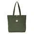 Bayfield Tote "Dearborn" Canvas, 12 oz (Tarragon Rinsed)