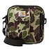 Essentials Bag Small (Camo Duck Green)