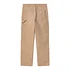 Carhartt WIP - Double Knee Pant "Dearborn" Canvas, 12 oz