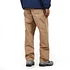 Carhartt WIP - Double Knee Pant "Dearborn" Canvas, 12 oz