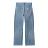 Carhartt WIP - W' Simple Pant "Norco" Denim, 11.25 oz