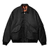 Olten Bomber (Black / Turmeric)