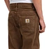 Carhartt WIP - Newel Pant "Clark" Twill, 10.5 oz