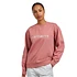 W' Carhartt Sweat (Dusty Rose / Moonbeam)