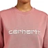 Carhartt WIP - W' Carhartt Sweat