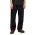 Landon Pant "Branford" Twill, 10 oz (Black Rinsed)