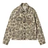 Carhartt WIP - Duck Helston Jacket "Maitland" Camo Duck Denim, 13 oz