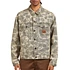 Carhartt WIP - Duck Helston Jacket "Maitland" Camo Duck Denim, 13 oz