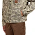 Carhartt WIP - Duck Helston Jacket "Maitland" Camo Duck Denim, 13 oz