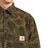 Carhartt WIP - L/S Duck Shirt "Hubbard" Canvas, 9 oz