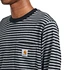 Carhartt WIP - L/S Verner Pocket T-Shirt