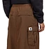 Carhartt WIP - W' Cargo Skirt Long "Lane" Poplin, 6 oz