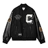 Brown Ducks Bomber (Black / Black)