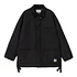 Clarton Coat (Black / Black)