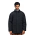 Clarton Coat (Black / Black)