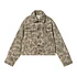 Carhartt WIP - W' Duck Orell Jacket "Maitland" Camo Duck Denim, 13